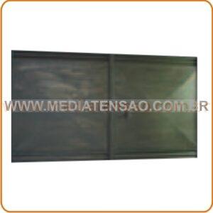 Porta Tipo Sobreporta Para Caixas de Medição
