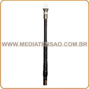 Terminação em fita (enfaixada) para Cabos até 630mm² em 8,7/15Kv e 12/20Kv – Série FTR