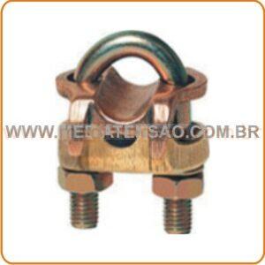 Conector para Haste de Aterramento Tipo GAR / GTDU
