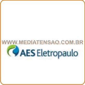 Cabine Primária Simplificada em Alvenaria – Padrão AES Eletropaulo Entrada Aérea ou Subterrânea – COLOQUE A POTÊNCIA DO TRAFO NO CAMPO QUANTIDADE