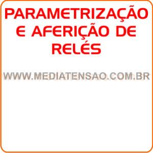 Parametrização e Aferição de Relés Microprocessado