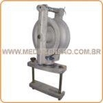 Roldana para cruzeta com base