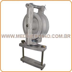 Roldana para cruzeta com base