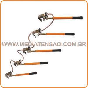 Conjunto de Aterramento BT – MT447(4G) MT 448 (5G)
