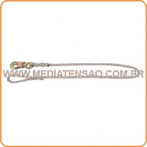 Talabarte com corda de poliamida