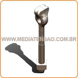 Haste Sapatilha Simples