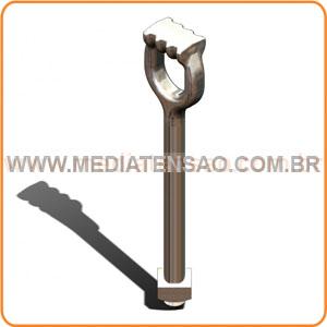 Haste Sapatilha Tripla