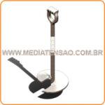 Haste Sapatilha Tripla com Hélice