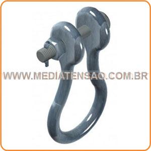 Manilha 120KN MC1201
