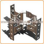 Suporte para Transformador