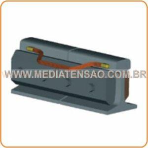 Molde Cabo a Trilho U-SB