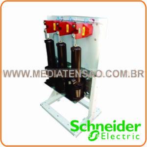 Disjuntor Schneider Tripolar SF6 25kV- SF1