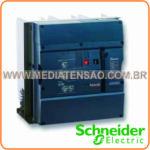 Disjuntor Schneider Tripolar a Vácuo 17,5kV 1250A 25kA – EasyPact / Evolis