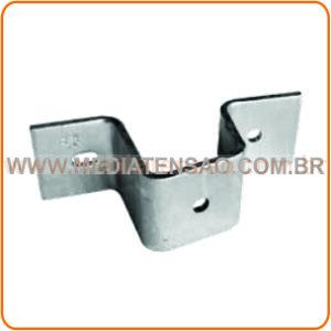 Afastador para Isolador Tipo Pilar – 200mm x 100mm