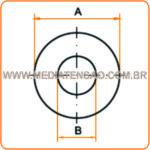 Arruela Circular