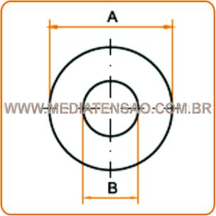 Arruela Circular