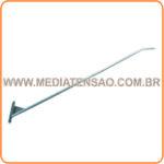 Braço para Luminária BR-2 / BR3 – Ø=48mm/2000mm