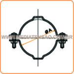Cinta Circular (90mm a 400mm)