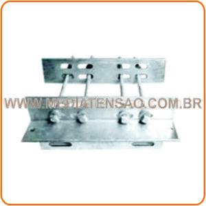 Suporte Especial para Transformador