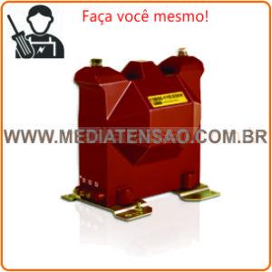 Ligacao de Trafos de Potencial – Fase / Fase