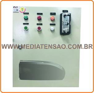 Relé Pextron URP 6100 – Funções 51, 67, 32, 25, 78, 81, 27, 59, 46, 47, 62, 74, 86, 98, 99