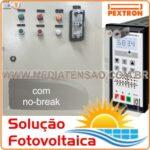 Painel com Relé Pextron URP 6100 – Homologado Cemig Funções 51, 67, 32, 25, 78, 81, 27, 59, 46, 47, 62, 74, 86, 98, 99