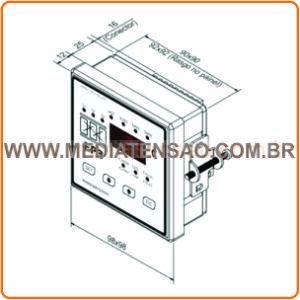 Rele de Proteção Térmica EP3