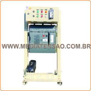 Disjuntor Easypact / Evolis Schneider 15,24 ou 36kV ON-Board Com Proteção Incorporada