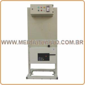 Disjuntor Schneider SF6 / SF1 15kV – On Board com Rele, Transformadores de Corrente e Potencial