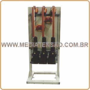 Disjuntor Schneider SF6 / SF1 24kV – On Board com Rele, Transformadores de Corrente e Potencial