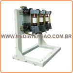 Disjuntor Siemens 3AH Vacuo Tripolar 15kV – Off Board