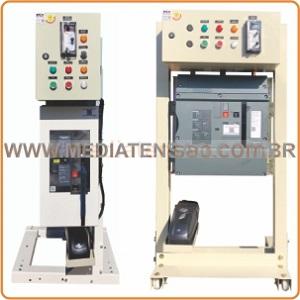 Disjuntor 15 a 36 kV On Board ou Off Board, clique e escolha o modelo que o atende
