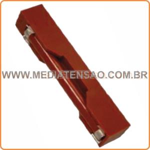 Conjunto Base (Tipo Leito) + Fusível para Transformador de Potencial.