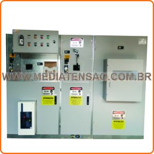 Cabine Primária, Energisa uso interno dotada de “DSV” (dispositivo de seccionamento visual) e isoladores capacitivos