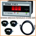 Indicador de Falta / Indicador de Defeito – Para Redes Subterrâneas Sigma F+E