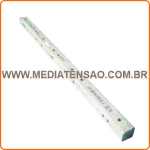 CRUZETA DE CONCRETO 90 X 90 X 2000MM – 250 dAN