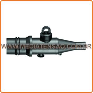 Terminal Desconectável Reto 15 kV 200A Deadbreak – TDR