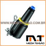 Bucha Espaçadora Isolada 25 kV 200A (25-SOB200)