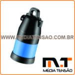 Capa Protetora 25 kV 200A Loadbreak Protective Cap – 25-LIC200