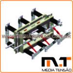 Chave Seccionadora Média Tensão 15 a 36kV – Back To Back