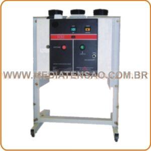 Disjuntor Tripolar a Vácuo 15Kv – Série VCBI