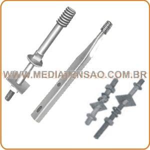 Pinos para Isoladores