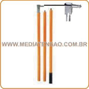 Vara de Manobra em Fenolite – Uso Interno
