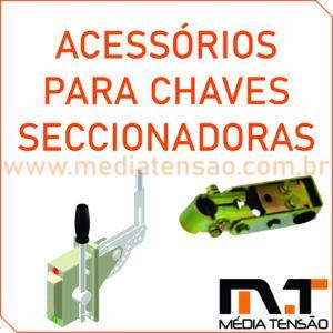 Acessórios para chaves seccionadoras