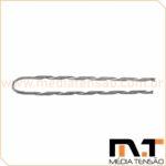 Alça Preformada para Cabos de Aço 1/4″