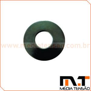 Arruela Circular – A=40mm x B=21mm
