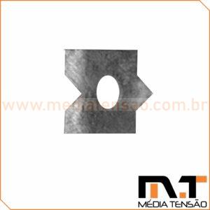 Arruela Espora – A=50mm x B=18mm