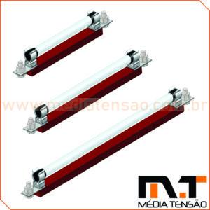 Base para Fusível para Transformador de Potencial – Classe 15Kv 0,5A – 160mm