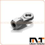 Borne Concêntrico para Vergalhão de Cobre ø 5/8 - Tipo Terminal Central 2 Borne Concêntrico para Vergalhão de Cobre ø 5/8 – Tipo Terminal Central