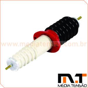 Bucha de Passagem Interna / Externa 36 KV 400A Porcelana
